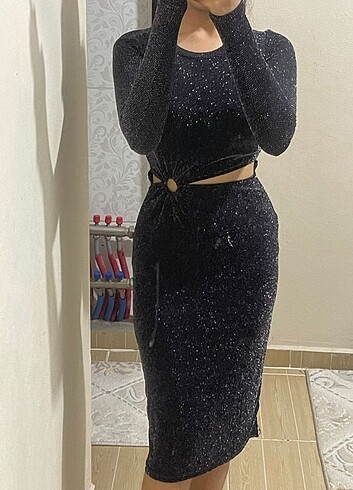 Sık elbise