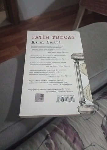  Beden Fatih Tuncay - Kum Saati