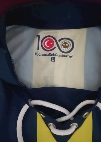Fenerbahçe 100. yıl forması