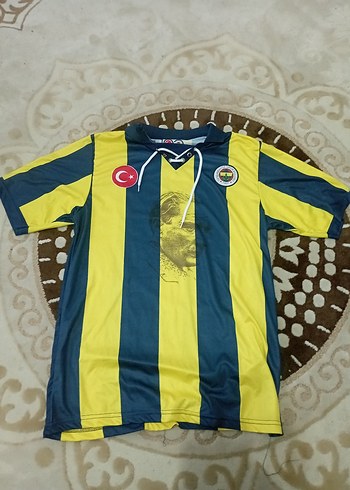 Fenerbahçe 100. yıl forması