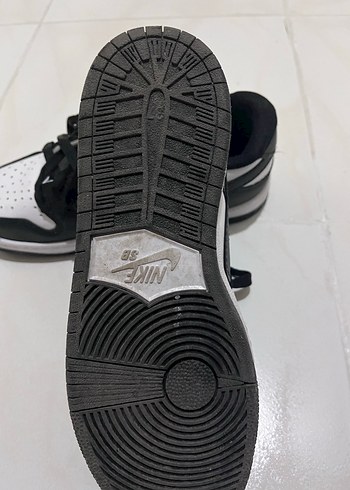 Nike Spor Ayakkabı - Görsel 5