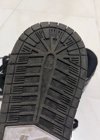 Nike Spor Ayakkabı - Görsel 6