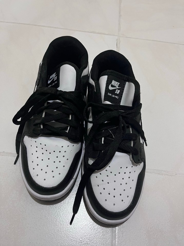 Nike Spor Ayakkabı - Görsel 4