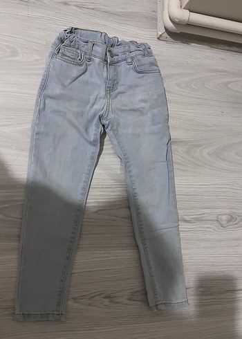 Mavi Erkek Çocuk Denim Pantolon