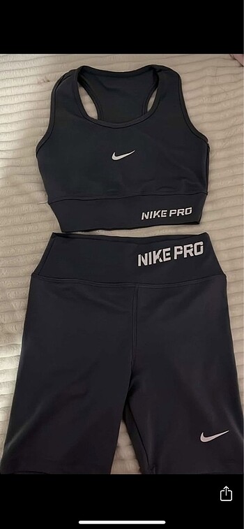 Nike pro spor takım