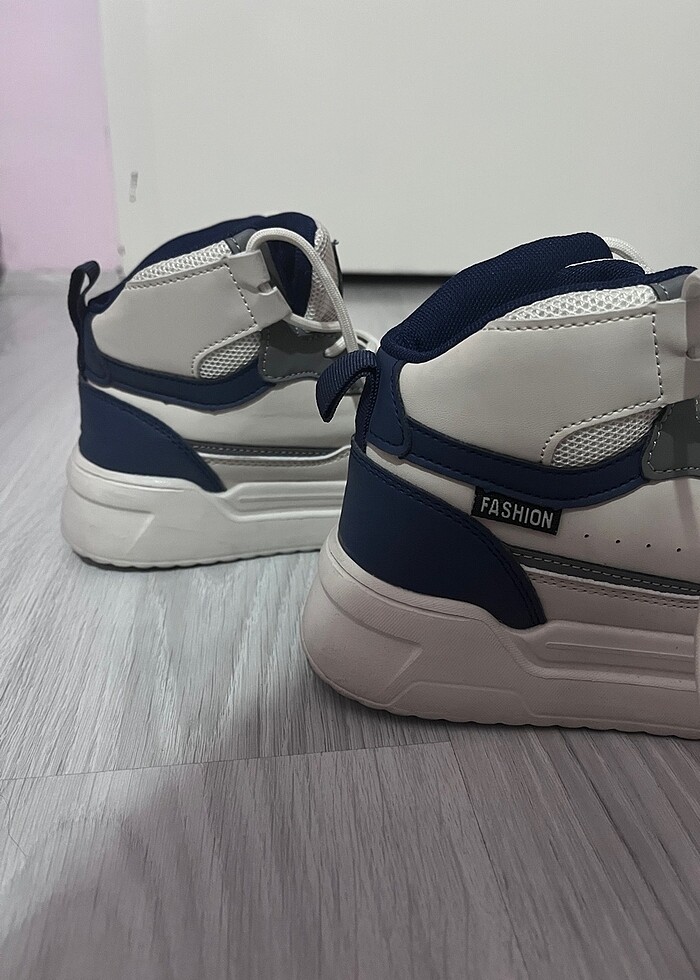 Spor Ayakkabı - Görsel 4