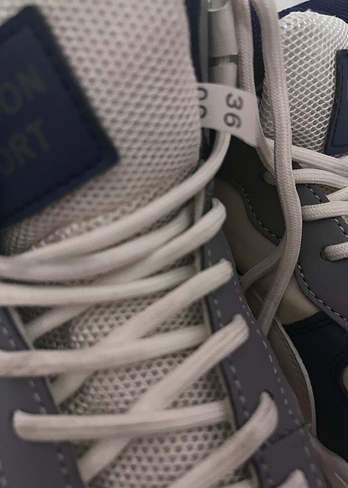 Spor Ayakkabı - Görsel 5