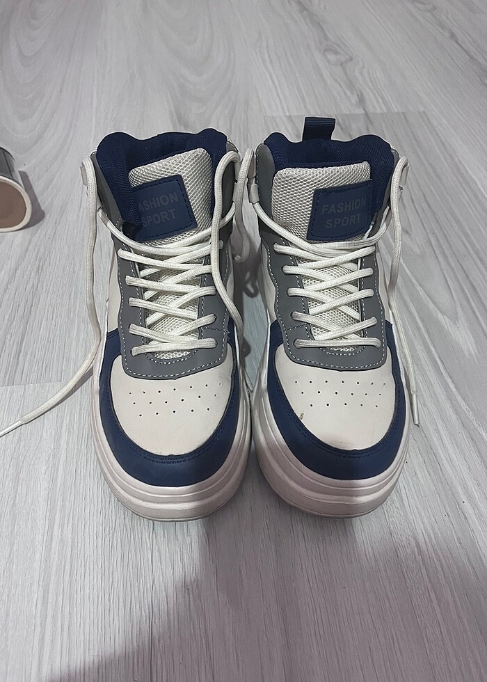 Spor Ayakkabı - Görsel 3