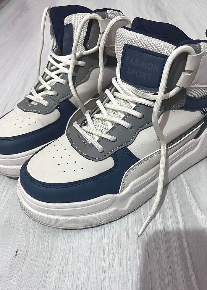 Spor Ayakkabı - Görsel 2