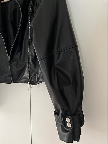 Deri Ceket - Görsel 6