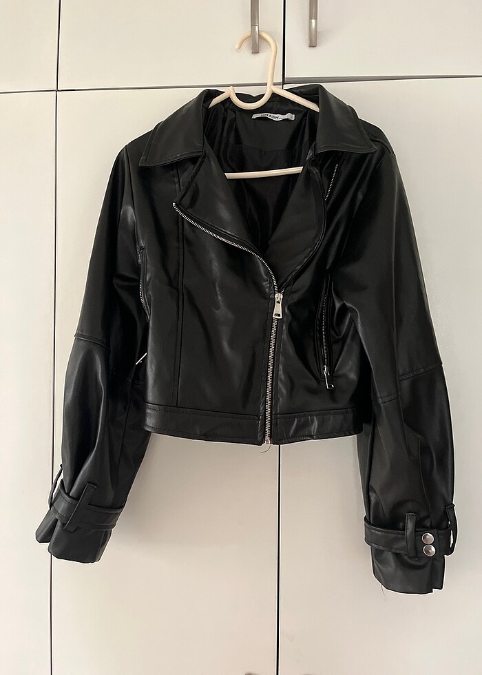 Deri Ceket - Görsel 2