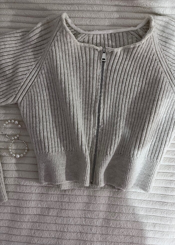 Efsane Triko Hırka - Görsel 2