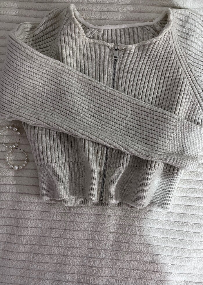 Efsane Triko Hırka - Görsel 3