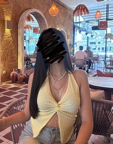 Tereyağı Sarısı Crop