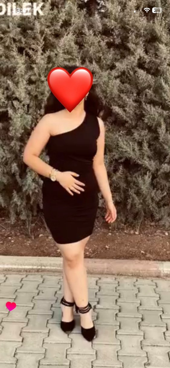 Siyah tek kol Midi Gotik Elbise - Görsel 3