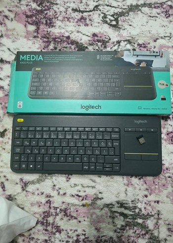 Logitech