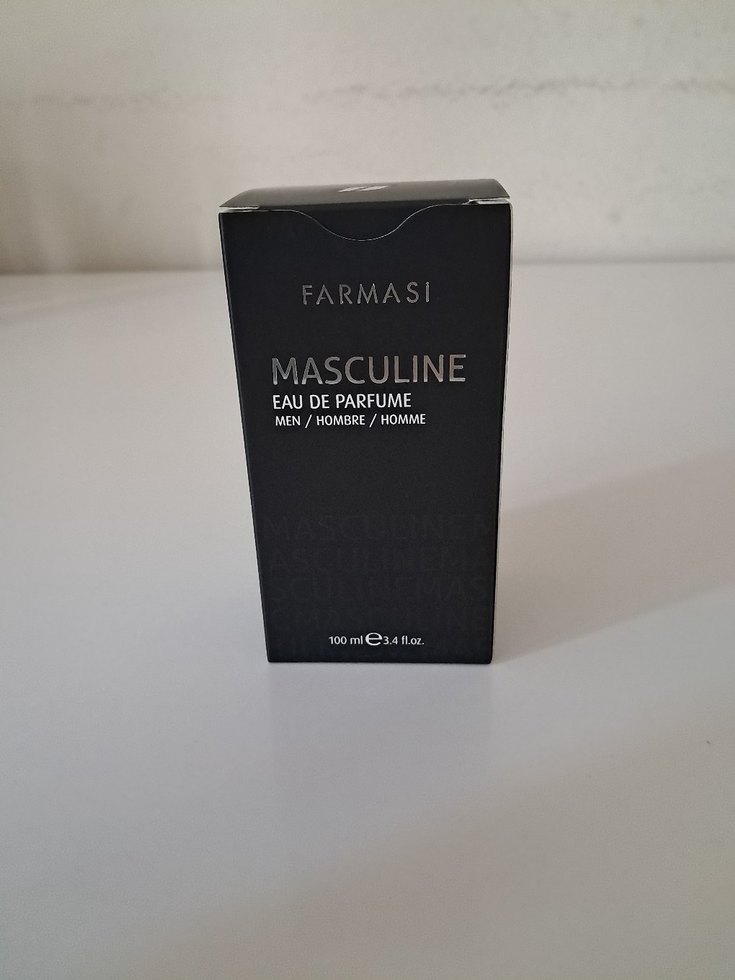 Farmasi Masculine Erkek Parfümü 100 ml - Görsel 2