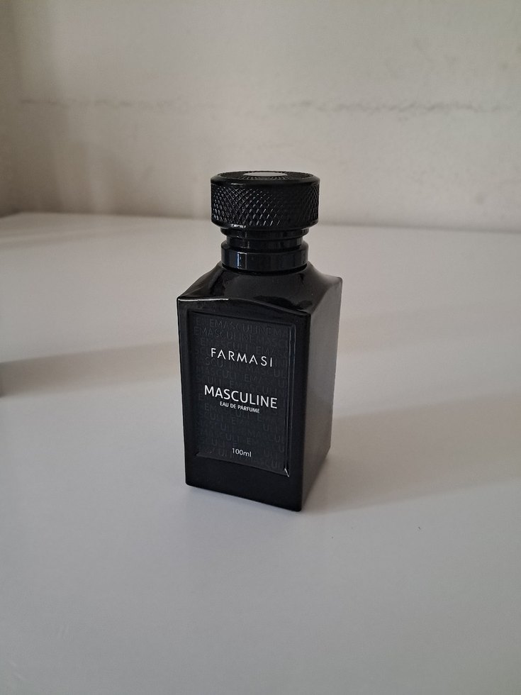 Farmasi Masculine Erkek Parfümü 100 ml - Görsel 3
