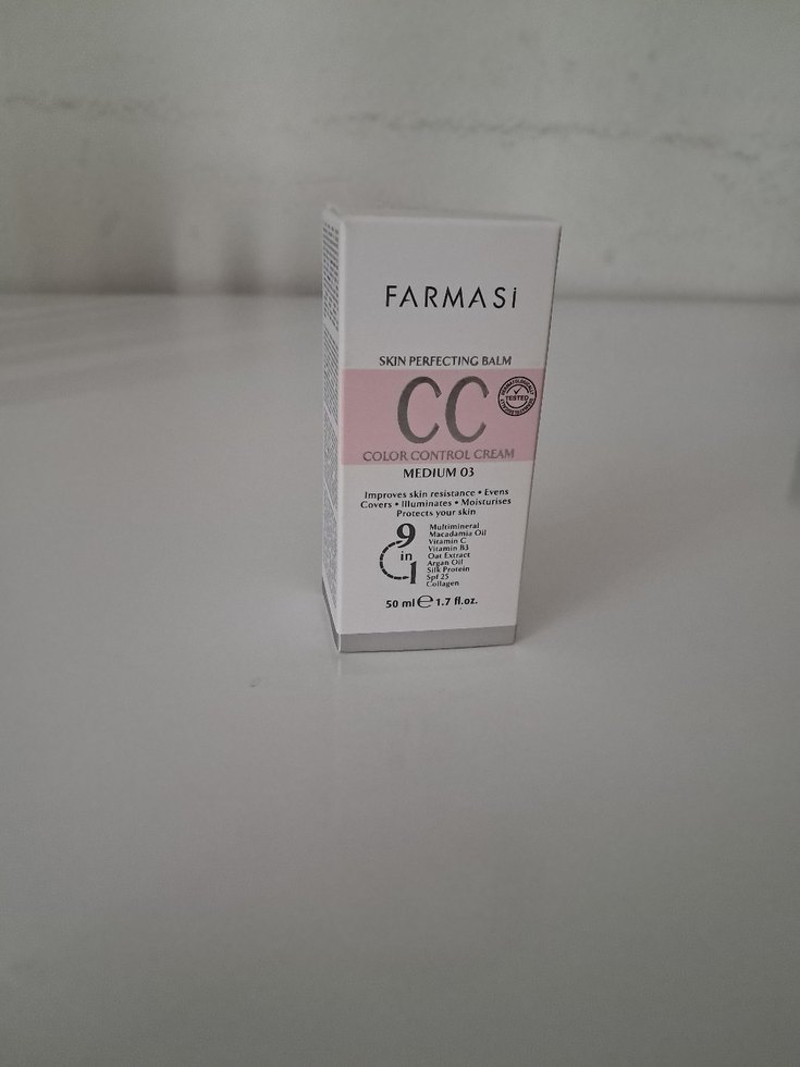 Farmasi CC Krem - Bej - Görsel 2