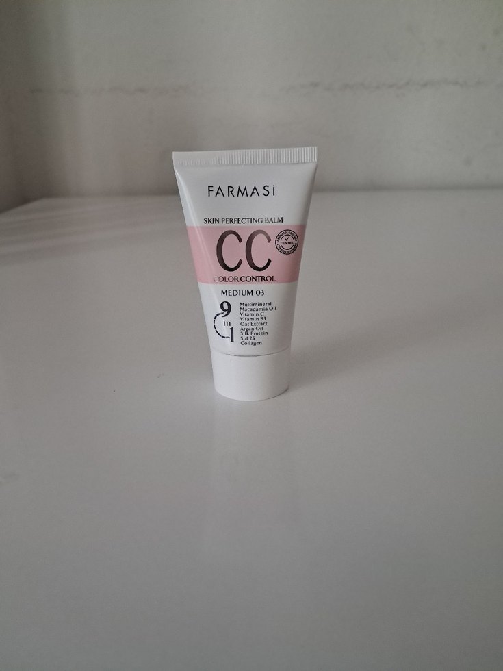 Farmasi CC Krem - Bej - Görsel 3