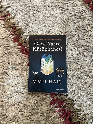 Gece Yarısı Kütüphanesi