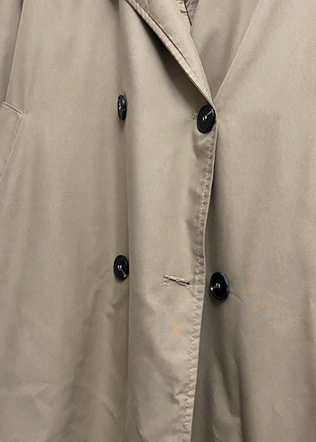 l Beden camel Renk SUUD COLLECTİON CAMEL UZUN TRENÇKOT