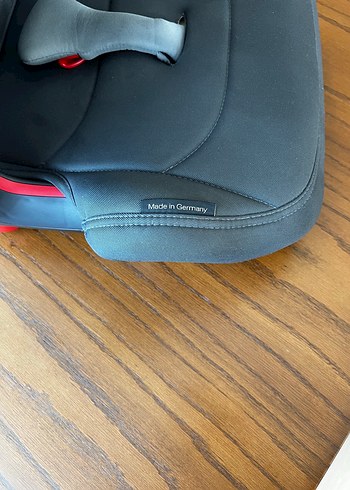 15-36 kg Beden Britax Siyah Çocuk Oto Koltuğu