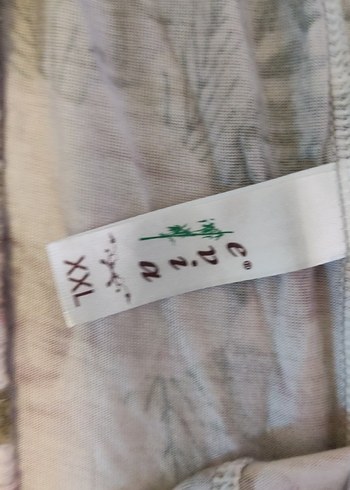 Diğer Çiçekli Kumaş Pijama altı