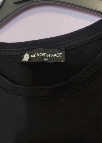 Diğer The North Face Siyah Baskılı Tişört