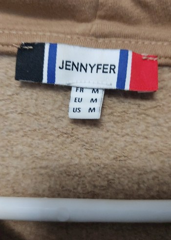 Jennifer Fisher Kamuflaj Desenli Kadın Sweatshirt