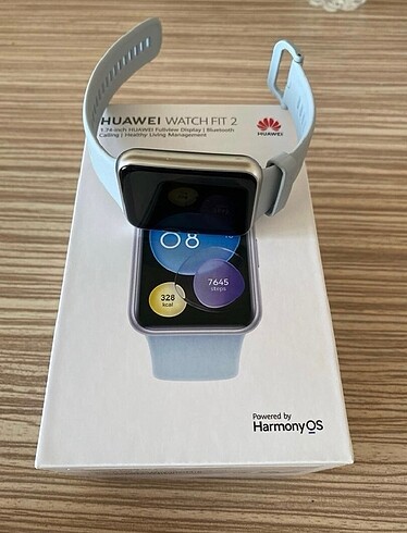 Huawei watch fit 2