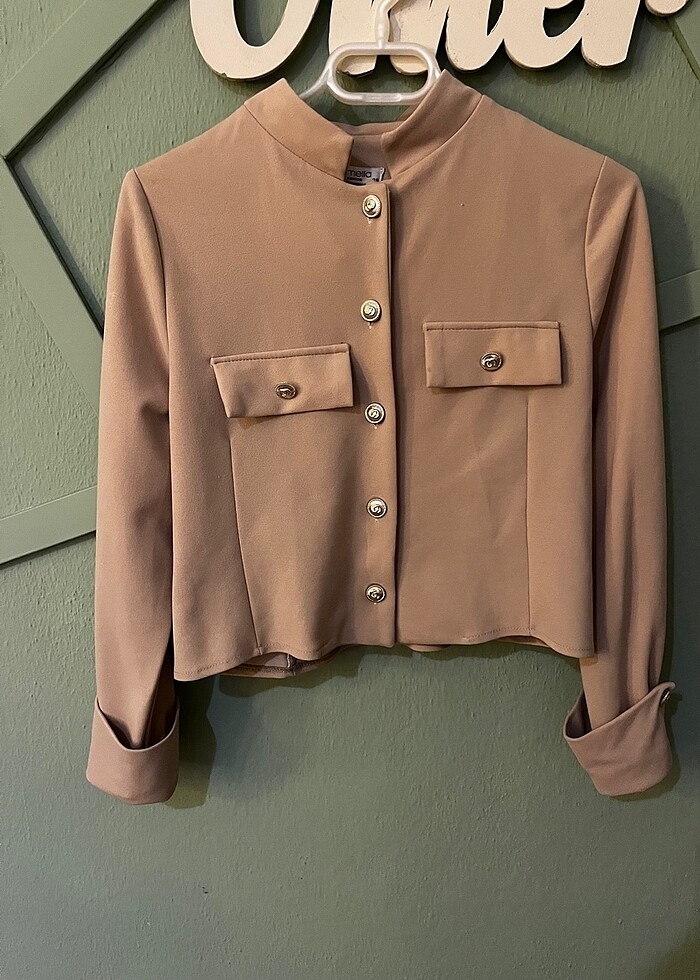 Bej Etekli Takım - Görsel 2