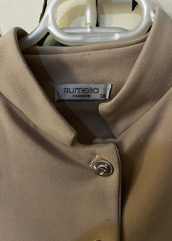 Bej Etekli Takım - Görsel 3