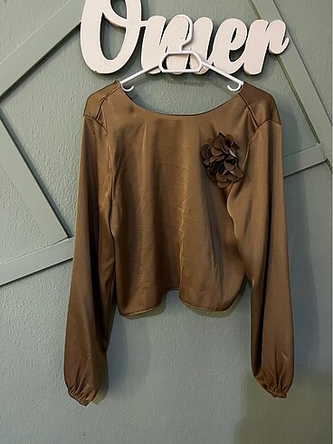 Yağ yeşili Tesettür İkili Takım - Görsel 4