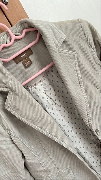 Mavi jeans ceket