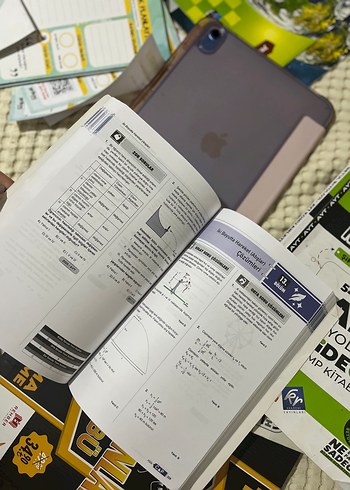 2014-2020 AYT Çıkmış Sınav Soruları Kitabı