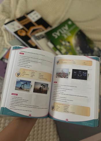  LIMIT AYT Coğrafya El Kitabı