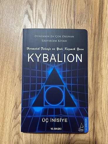 Kybalion / Üç inisiye
