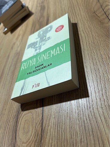 Rüya Sineması - Sadık Yalsızuçanlar - Görsel 3