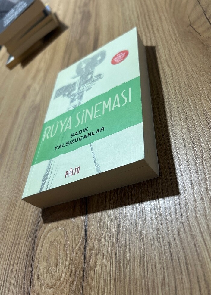 Rüya Sineması - Sadık Yalsızuçanlar - Görsel 3