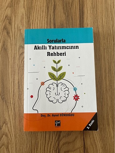 Sorularla Akıllı Yatırımcının Rehberi - Aysel Gündoğdu