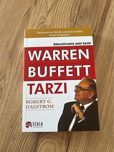 Warren Buffett Tarzı - Robert G. Hagstrom
