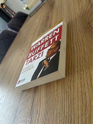  Beden Warren Buffett Tarzı - Robert G. Hagstrom