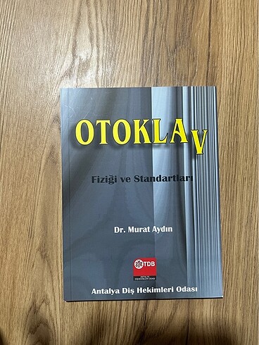 Otoklav fiziği ve standartları- Dr. Murat Aydın
