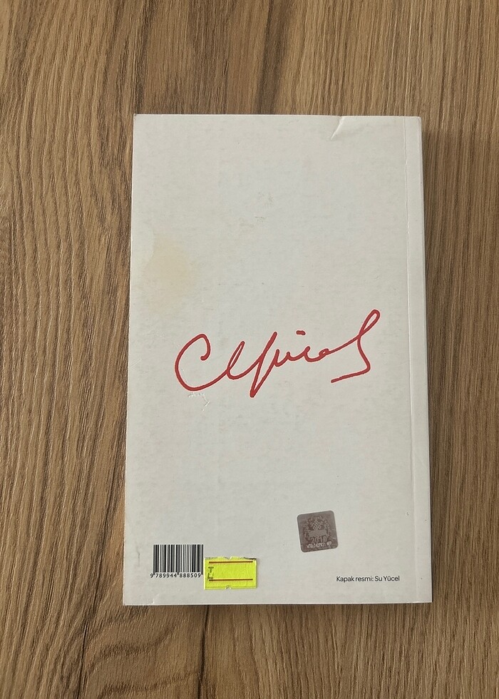 Rengahenk - Can Yücel - Görsel 2