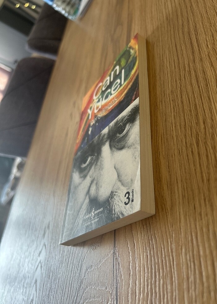 Rengahenk - Can Yücel - Görsel 3