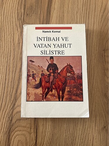 İntibah ve Vatan Yahut Silistre - Namık Kemal