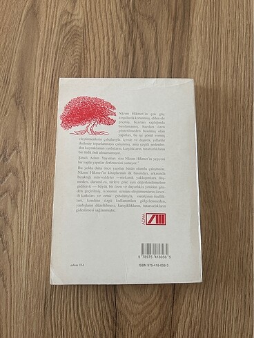  835 Satır - Nazım Hikmet