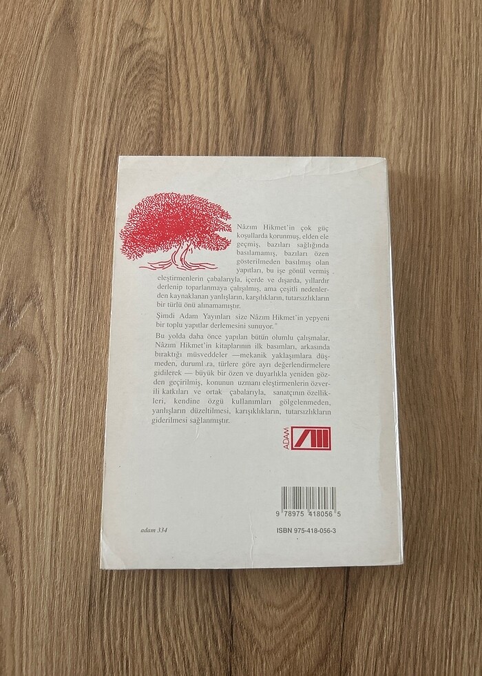 835 Satır - Nazım Hikmet - Görsel 2