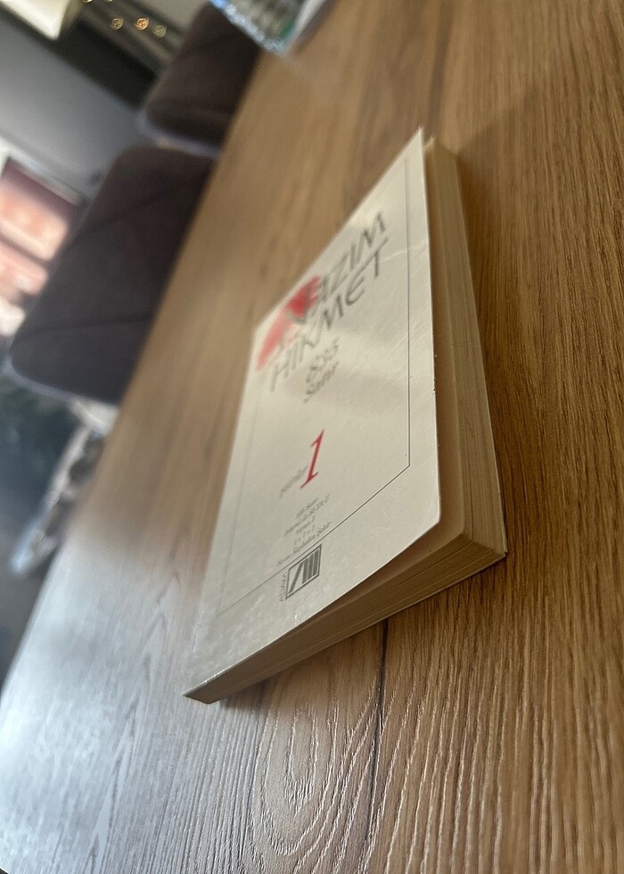 835 Satır - Nazım Hikmet - Görsel 3